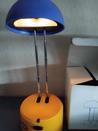 Lámpara infantil Nesquik deco