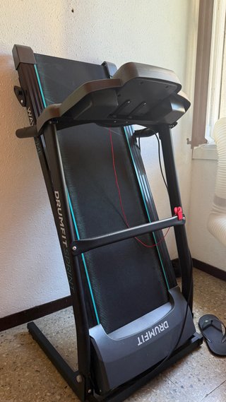 Cinta de correr Drumfit Wayhome Cecotec