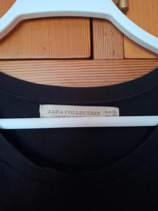Lote 2 Camisetas Zara Algodón