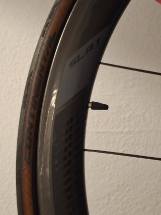 Ruedas Giant SLR Carbono