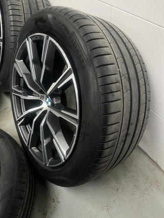Llantas 20 Mercedes X4 X5 X6