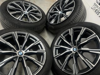 Llantas 20 Mercedes X4 X5 X6
