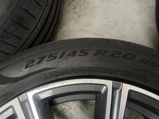 Llantas 20 Mercedes X4 X5 X6