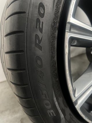 Llantas 20 Mercedes X4 X5 X6