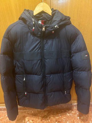 Chaqueta plumífero Tommy Hilfiger Talla L
