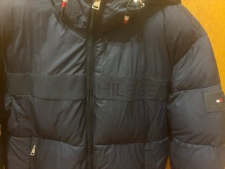 Chaqueta plumífero Tommy Hilfiger Talla L