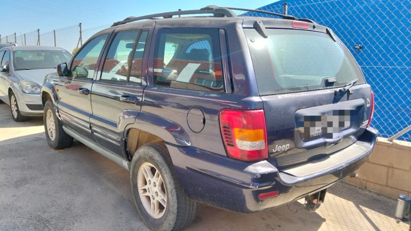 Jeep Grand Cherokee 1999 - foto 1