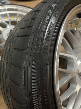 Llantas 17 5x112 con Gomas Nuevas