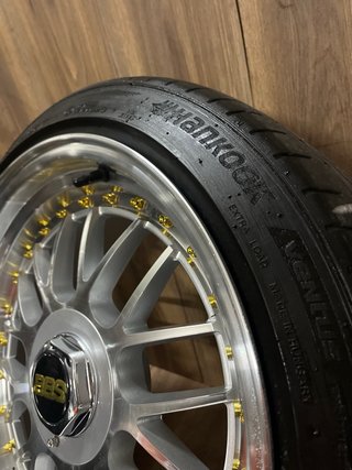 Llantas 17 5x112 con Gomas Nuevas