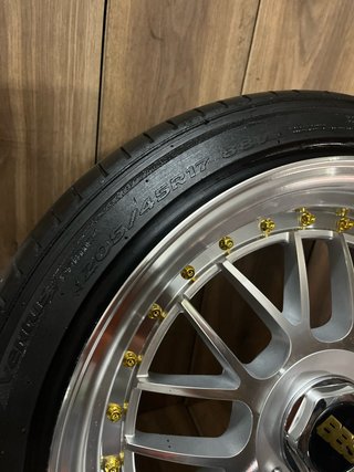 Llantas 17 5x112 con Gomas Nuevas