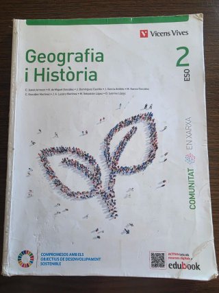 Geografia i Història 2 ESO