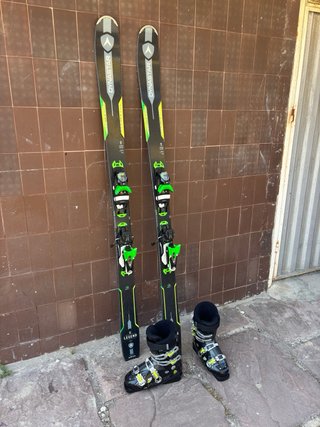 Sci Dynastar Legend 170