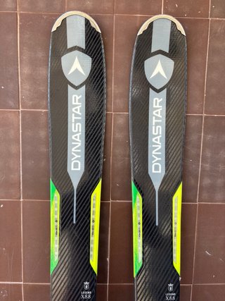 Sci Dynastar Legend 170