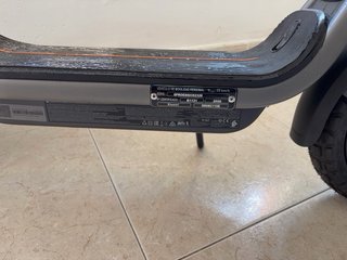 Patinete Eléctrico Xiaomi PRO