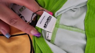 Tutina neonato Tartarughe Ninja