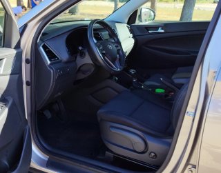 Hyundai Tucson 2016