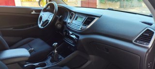 Hyundai Tucson 2016