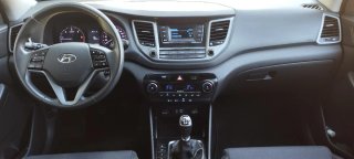 Hyundai Tucson 2016