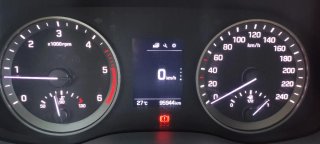 Hyundai Tucson 2016