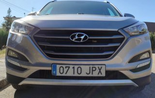 Hyundai Tucson 2016