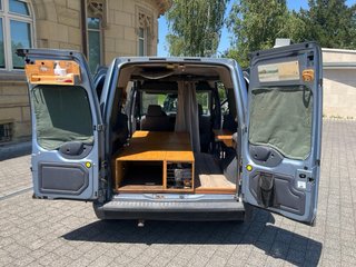 Ford Tourneo Connect Camper 2009