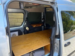 Ford Tourneo Connect Camper 2009