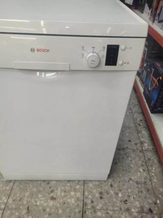 ☆LAVAVAJILLAS MARCA BOSCH SILENCEPLUS A+☆