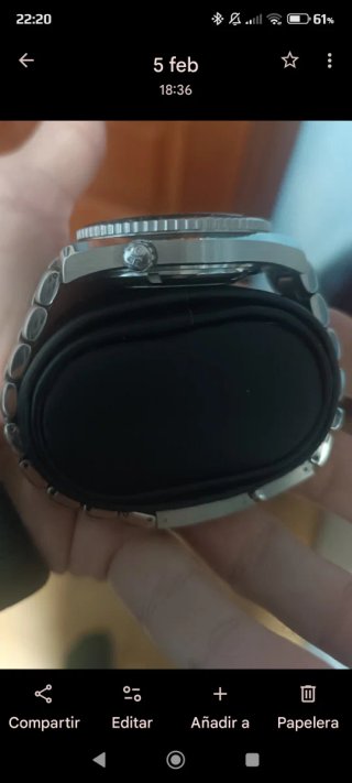 Omega Seamaster James Bond Co-Axial