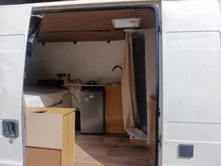 Peugeot Boxer 2003