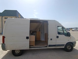 Peugeot Boxer 2003