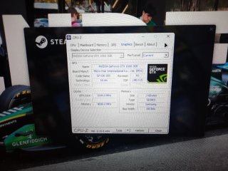 Tarjeta Gráfica MSI GTX 1060 3GB