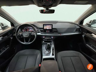 Audi Q5 2.0 TDI 110kW (150CV)