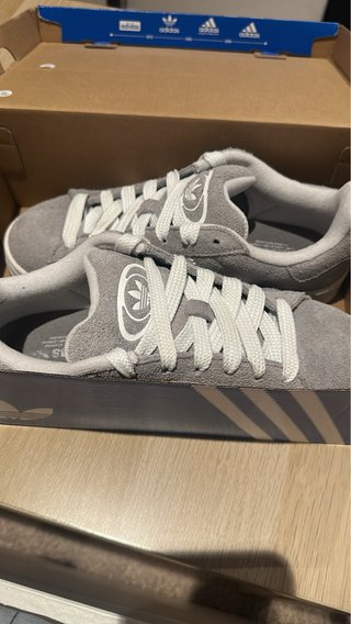 Zapatillas Campus Adidas Originales perfectas