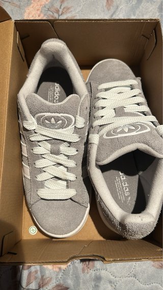 Zapatillas Campus Adidas Originales perfectas