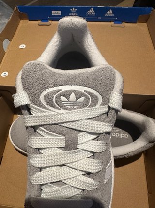 Zapatillas Campus Adidas Originales perfectas
