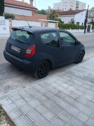 Citroen C2 2006