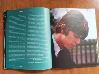 David Bowie : starchild Libro ilustrado biografía