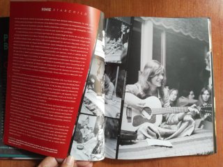 David Bowie : starchild Libro ilustrado biografía