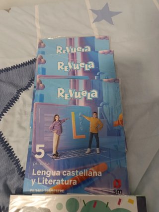 Lengua castellana y literatura .5 primaria