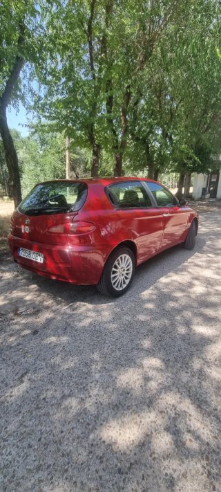 Alfa Romeo 147 2009