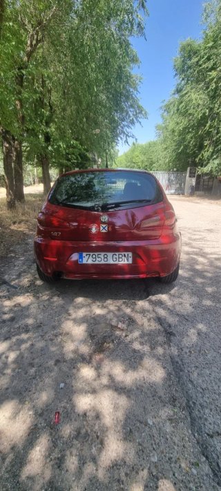 Alfa Romeo 147 2009