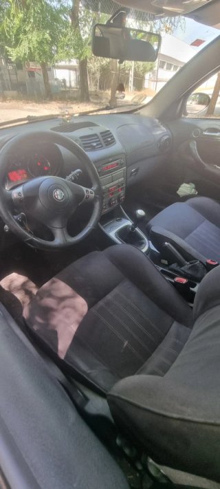 Alfa Romeo 147 2009