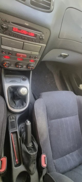 Alfa Romeo 147 2009