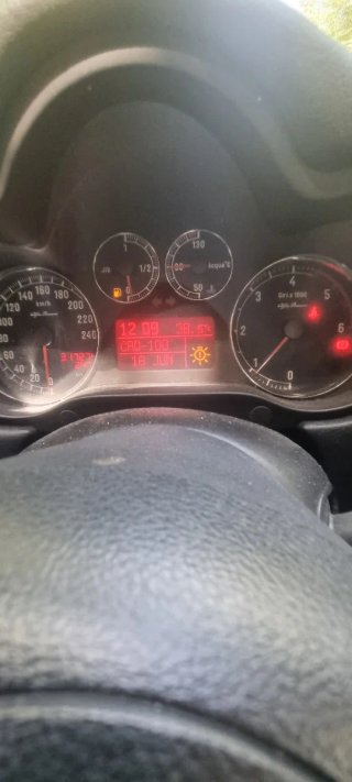 Alfa Romeo 147 2009