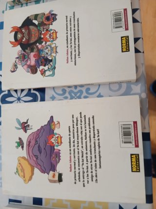 Mangas de Yo kai watch del volumen 1,2,3,4 y 5