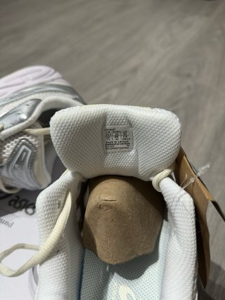 Asics Gel Kayano Plata/Blanco