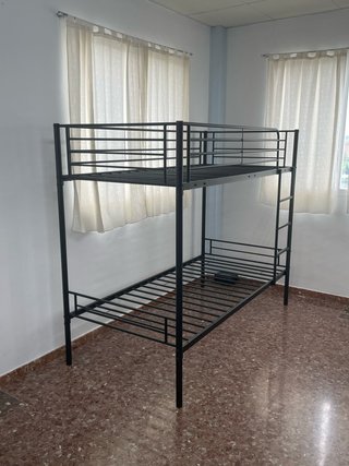 ENVIO GRATIS!!! Literas metálicas