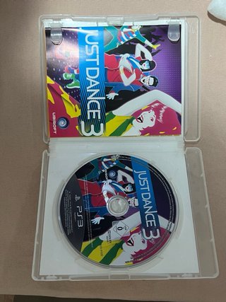 Just Dance 3 - PS3