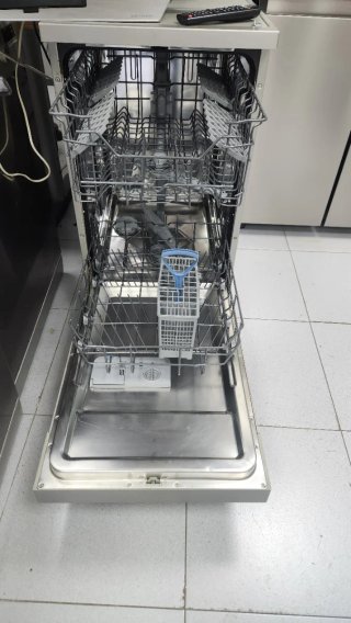 LAVAVAJILLA CORBERO GARANTIA TRANSPORTE