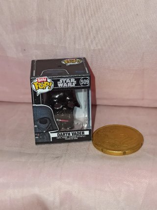 Funko Pop! Star Wars Darth Vader 509 Bitty